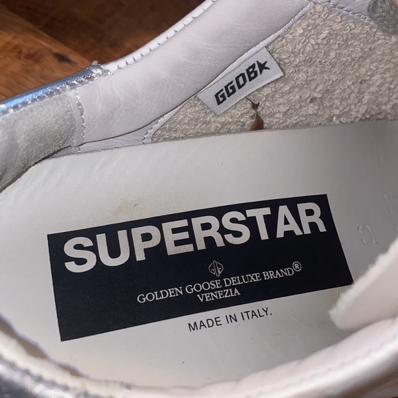 Golden Goose LET A DREAM FLY Superstars - Picture 5 of 8
